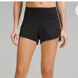 Lulu lemon speed up short 4”